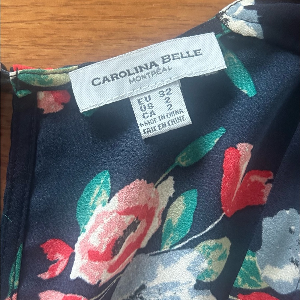 Romper Size 2 - Picture 3 of 6